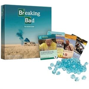 SEALED Breaking Bad The Board Game NEW​